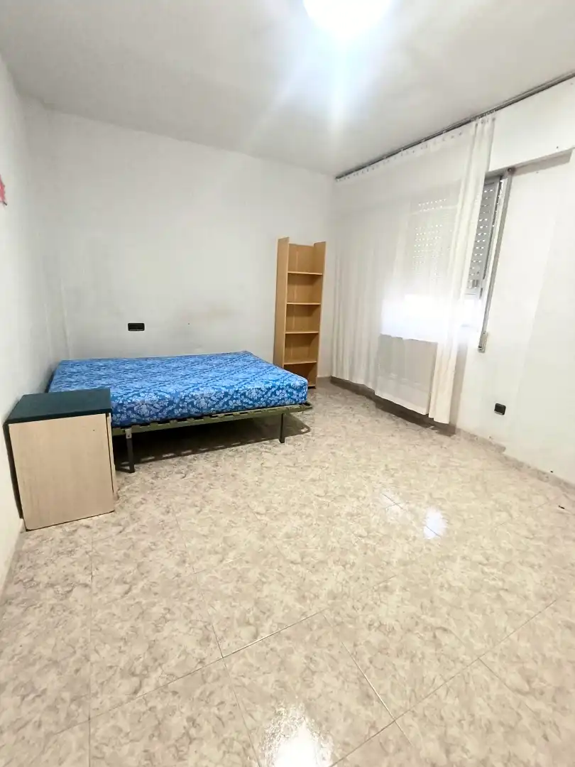 Bedroom of Flat for sale in Murcia  with Oven, Washing machine and Balcony