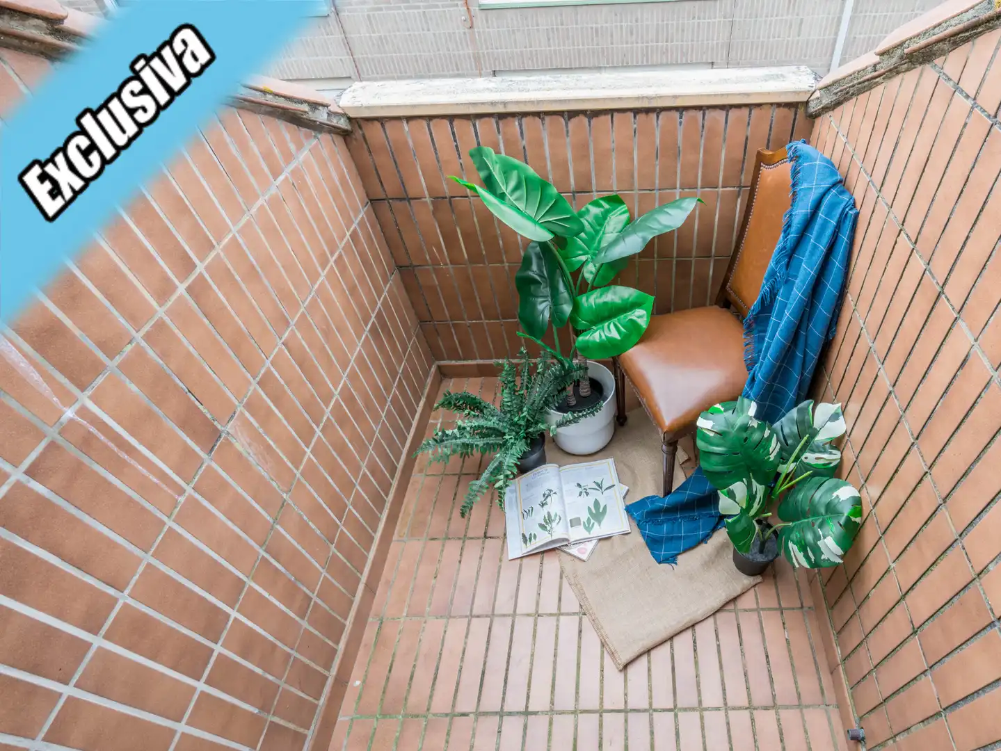 Terraza de Dúplex en venta en Santoña con Calefacción, Parquet y Terraza