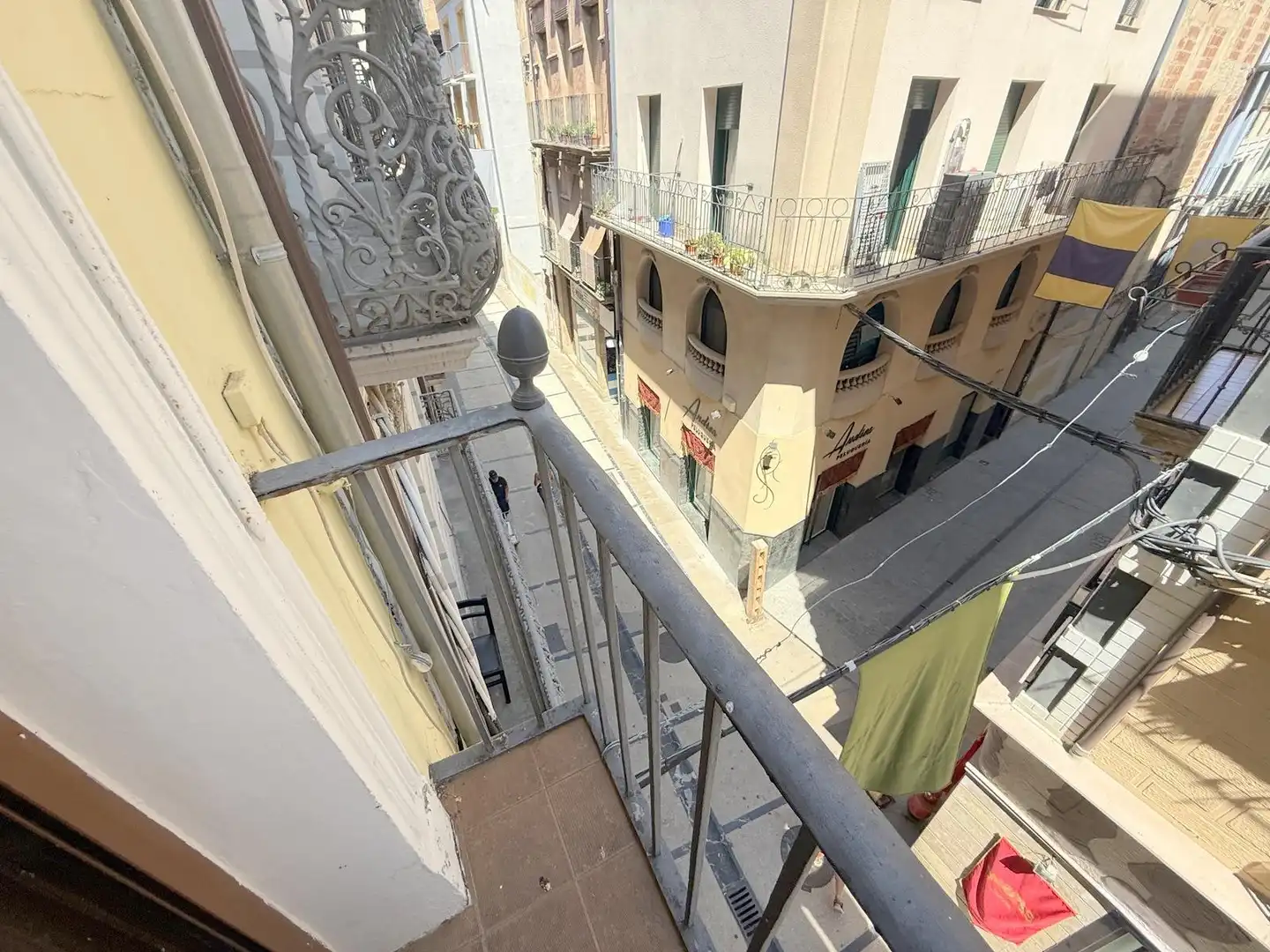 Terrassa de Pis en venda en Estella / Lizarra amb Calefacció, Parquet i Traster