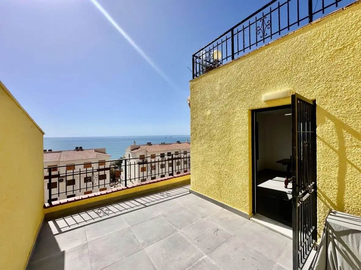 Terrassa de Apartament en venda en Santa Pola amb Calefacció i Terrassa