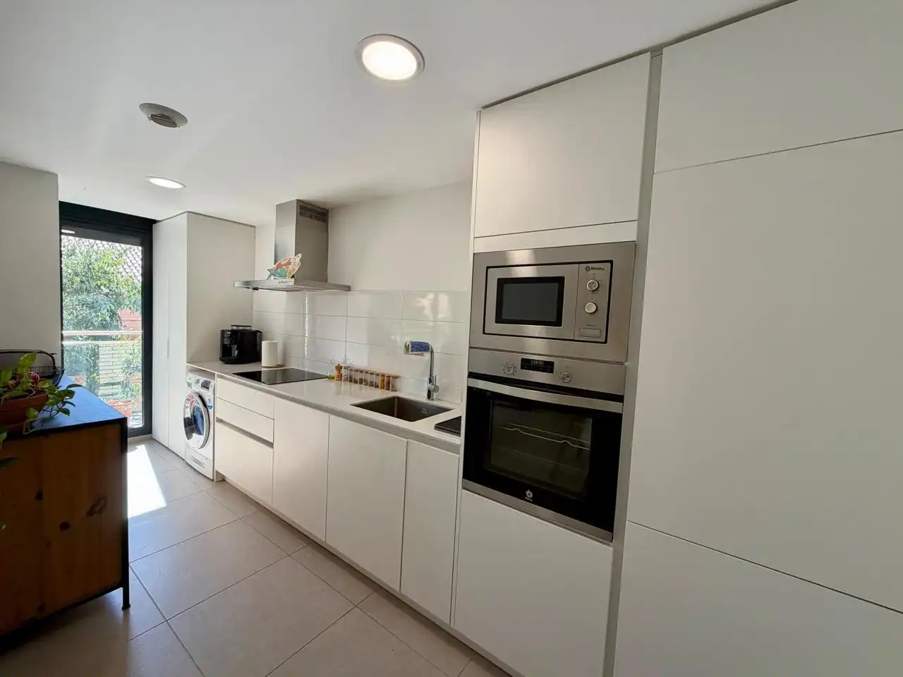 Cocina de Piso en venta en Montcada i Reixac con Aire acondicionado, Calefacción y Parquet