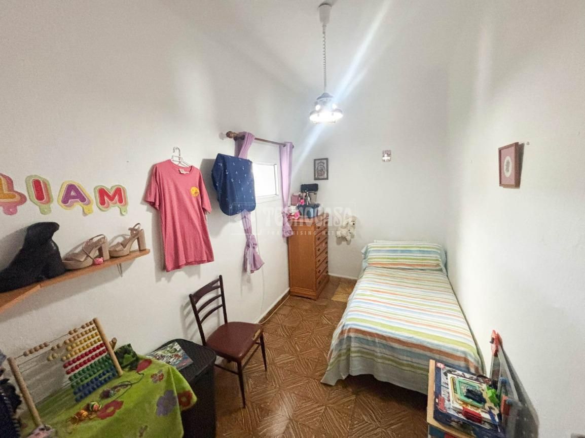 Dormitori de Casa adosada en venda en Valsequillo de Gran Canaria amb Terrassa