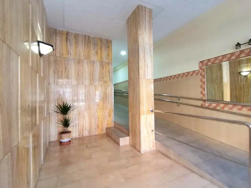 Piso de alquiler en Málaga con Aire acondicionado, Calefacción y Terraza