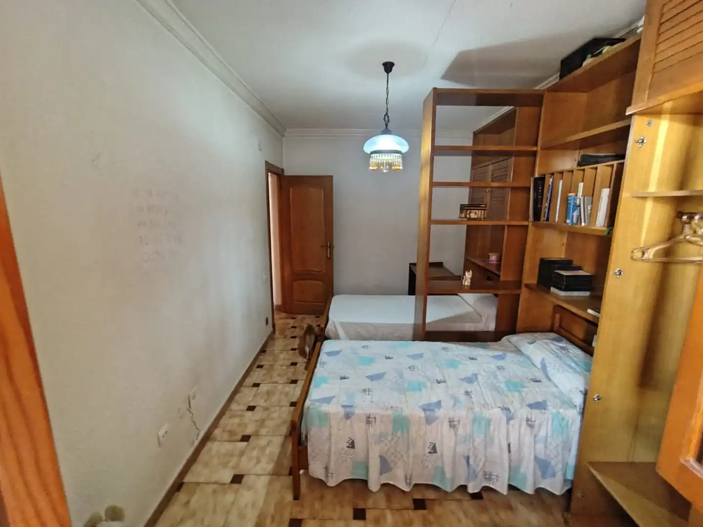 Schlafzimmer von Haus oder Chalet zum Verkauf in Almoradí mit Terrasse, Abstellraum und Möbliert
