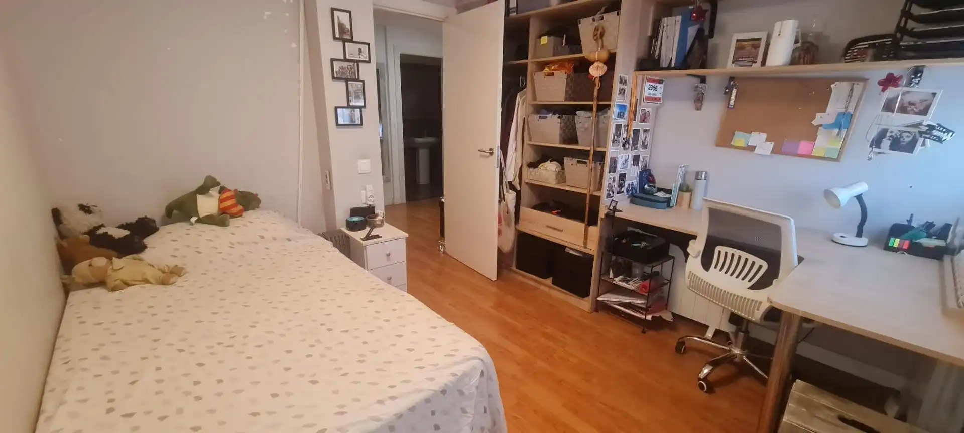 Habitación de Piso en venta en Anglesola