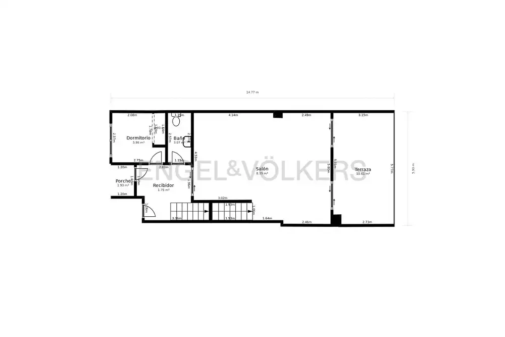 Casa o chalet en venta en La Vall d'Uixó con Aire acondicionado, Calefacción y Terraza