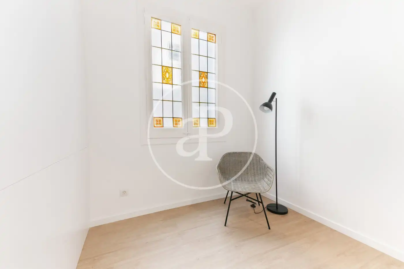 Piso de alquiler en Barcelona con Aire acondicionado, Calefacción y Amueblado