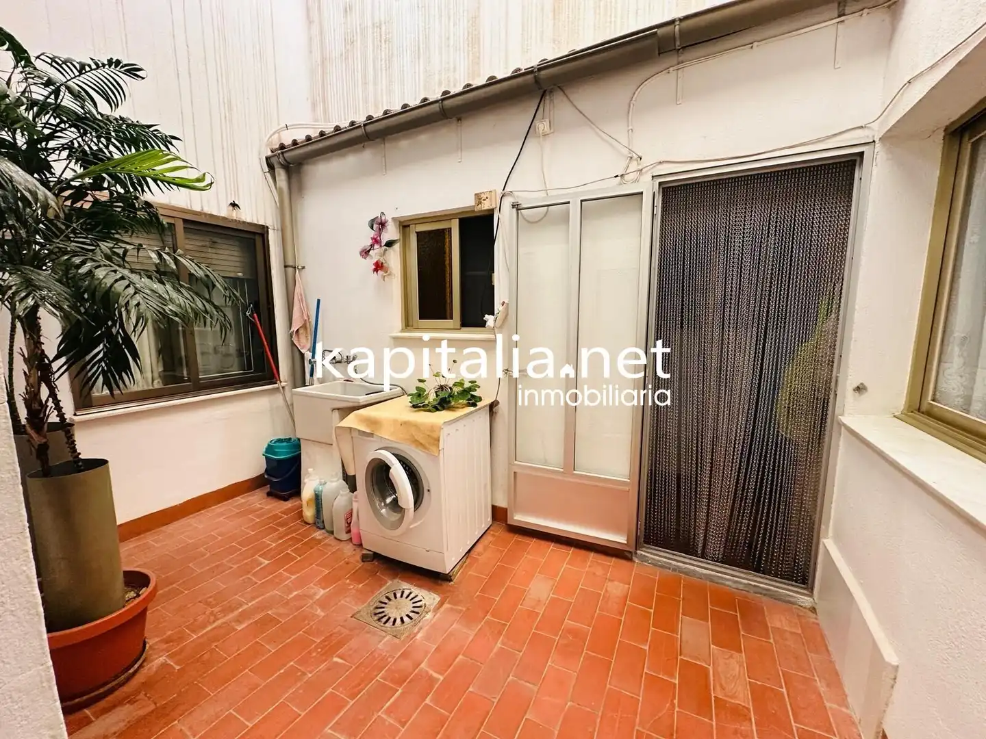 Habitación de Casa o chalet en venta en La Font de la Figuera con Calefacción, Jardín privado y Trastero