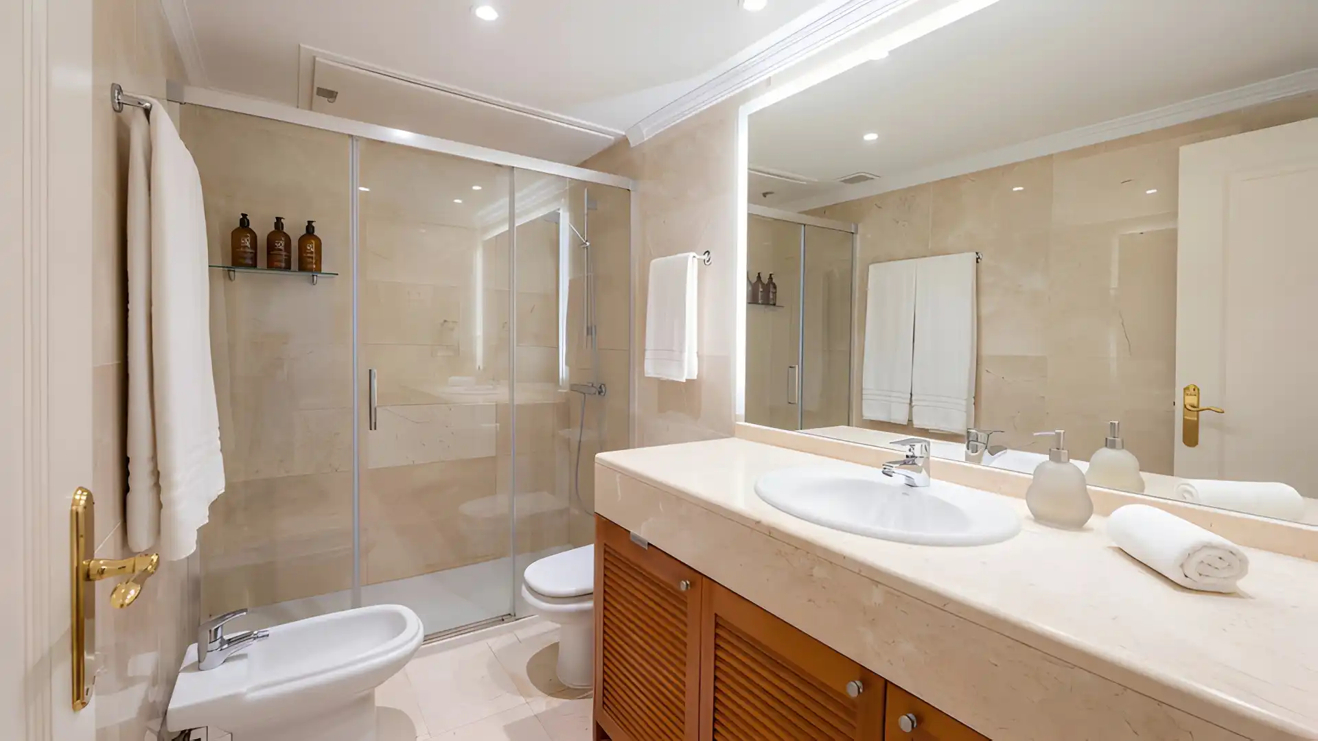 Penthouse with pool for sale in Milla de Oro, imagen 11