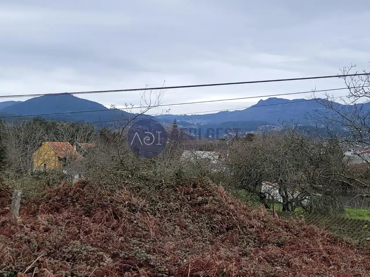 Wohnbaugrundstück zum Verkauf in Lugar Nogueira, imagen 4