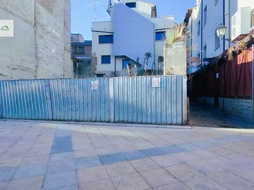 Residential land for sale in Plaza JUSTICIA 8