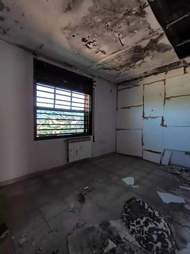 Bedroom of Flat for sale in Hostalric, Girona