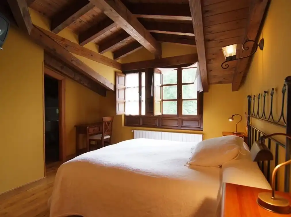 Schlafzimmer von Gebäude zum Verkauf in Las Rozas de Valdearroyo 