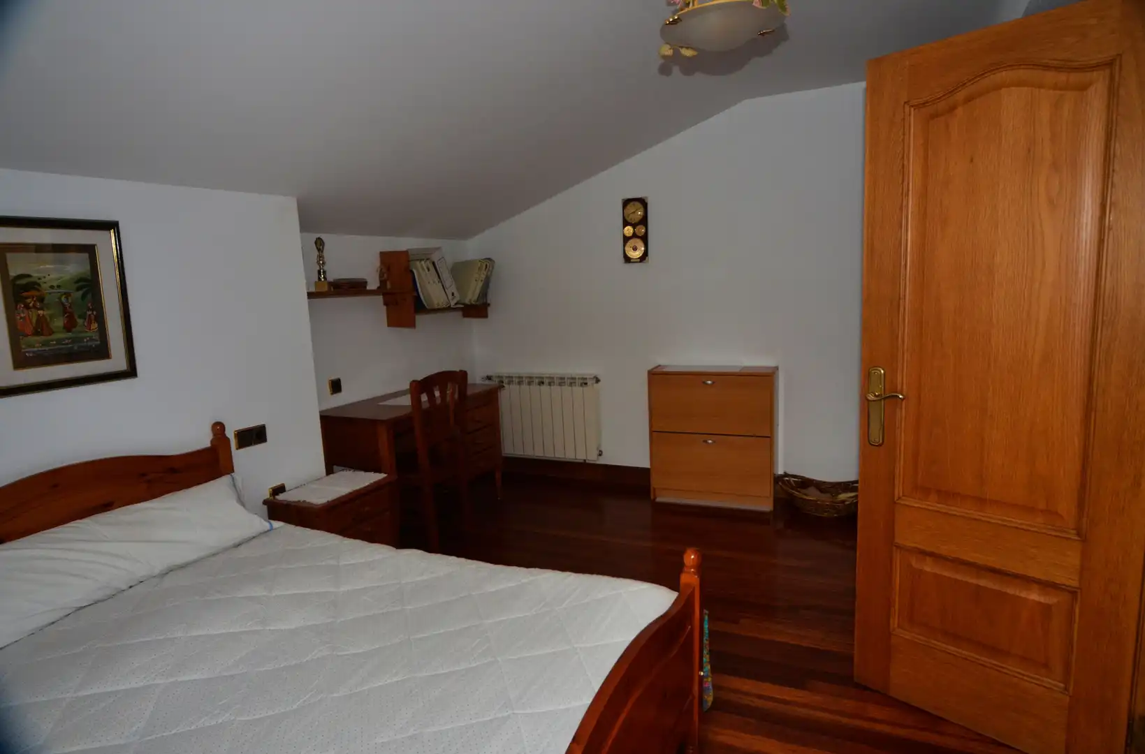 Habitación de Finca rústica en venta en Antzuola con Calefacción y Trastero