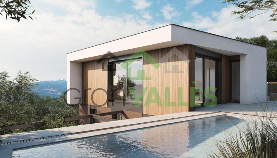 Foto 1 de vivienda de obra nueva en Piso en venta en Avinguda Pere Planas, 202, La Floresta, Barcelona