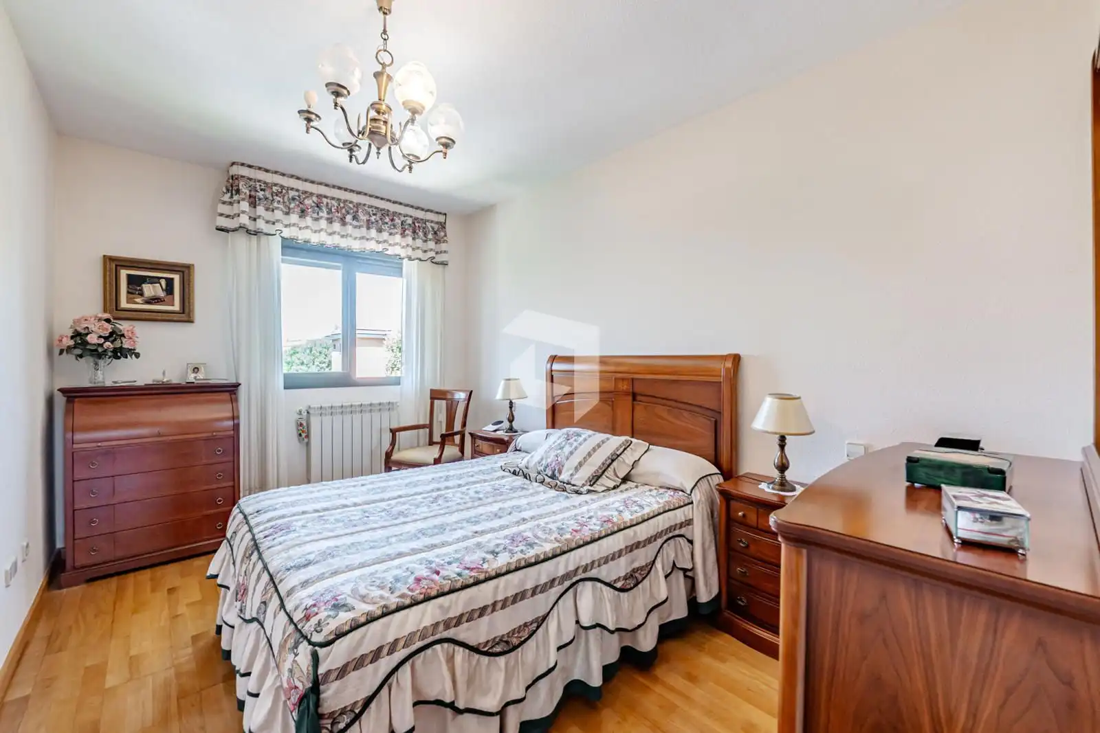 Habitación de Ático en venta en Pozuelo de Alarcón con Aire acondicionado, Calefacción y Terraza