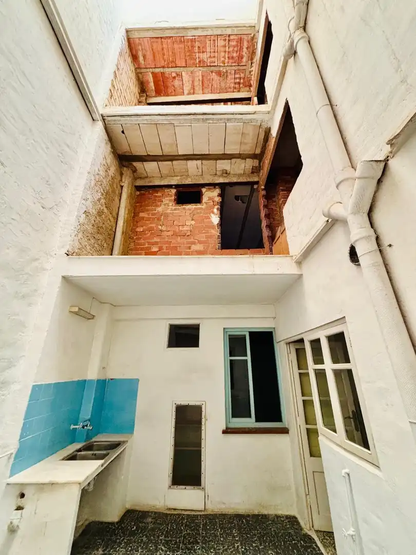 Balcony of Houses for sale in Gandia  with Storage room