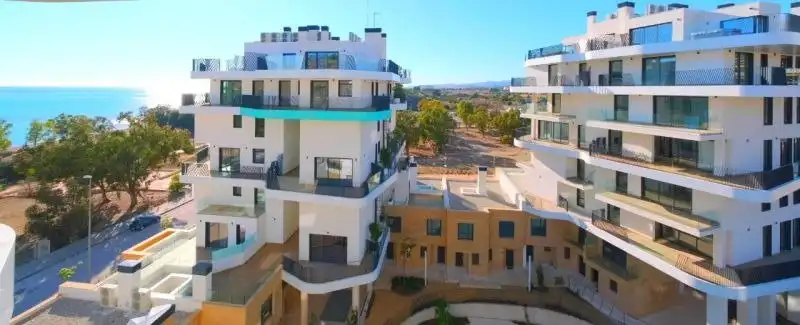 Apartament amb piscina en venda a Platja de Vila Joiosa, imagen 4