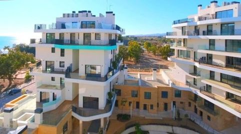 Foto 4 de Apartament en venda a Platja de Vila Joiosa, Villajoyosa / La Vila Joiosa