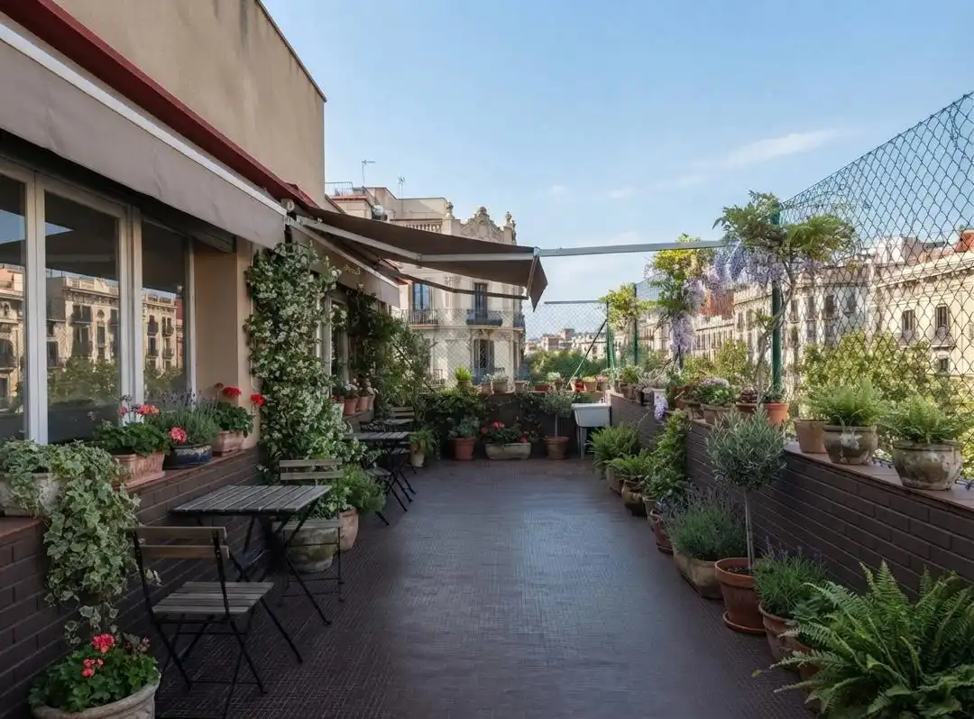 Wohnung mit Terrasse zum Verkauf in Carrer de Roger de Llúria, imagen 5