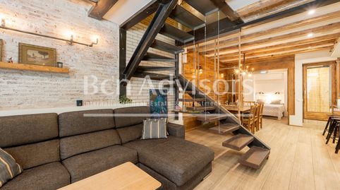 Foto 3 de Dúplex en venta en Carrer de Vistalegre, El Raval, Barcelona Capital
