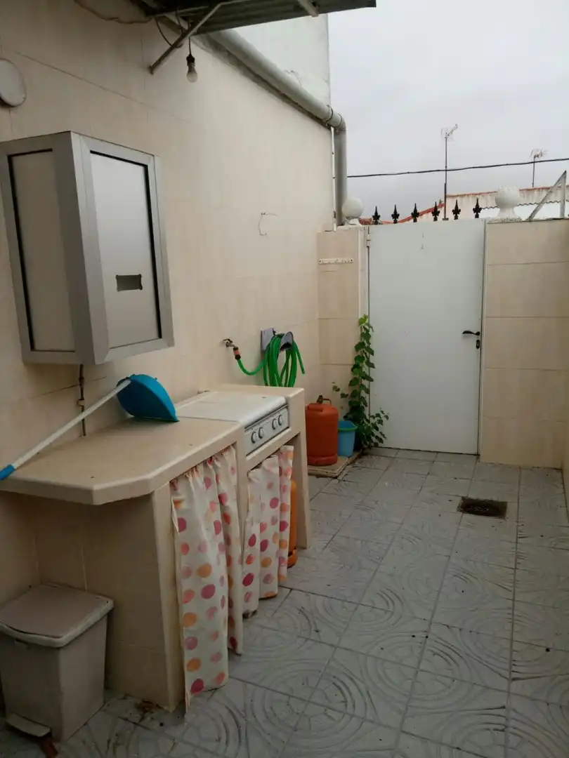 Cuina de Casa o xalet en venda en Cáceres amb Calefacció