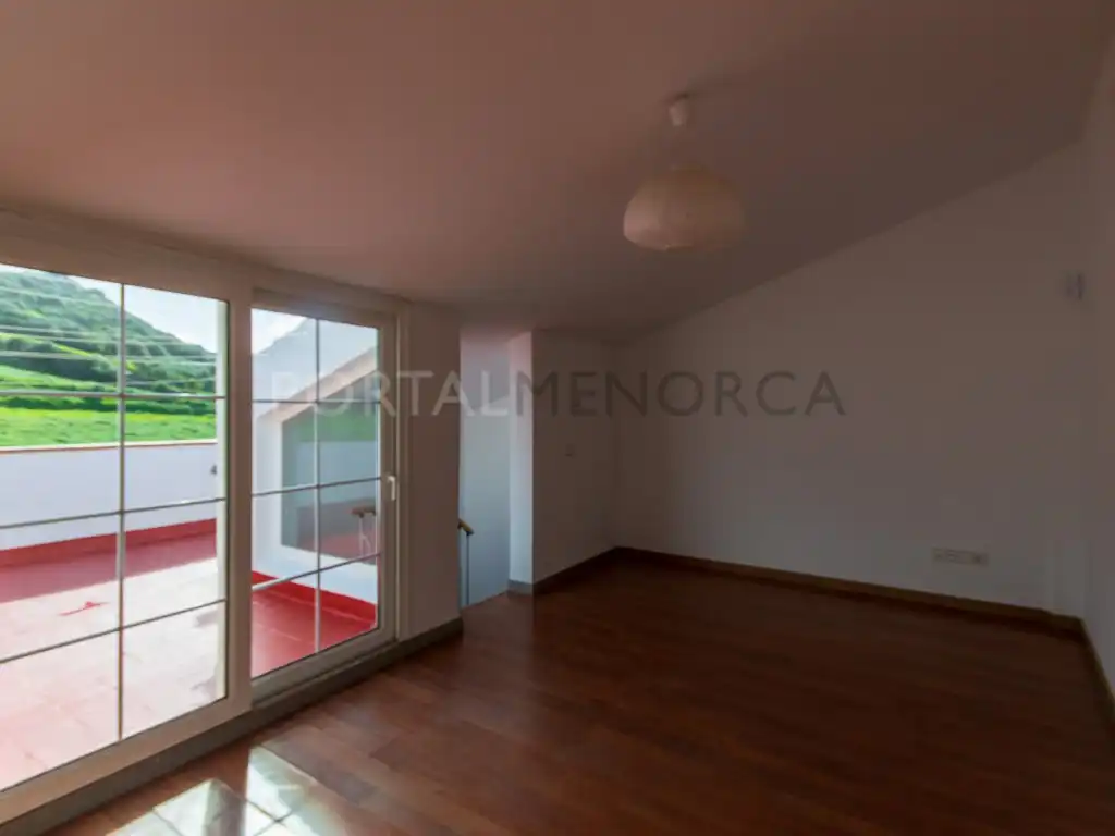 Piso en venta en Es Mercadal poble