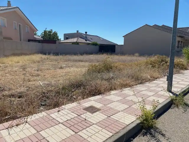 Terreno residenziale in vendita a Sonseca, imagen 5