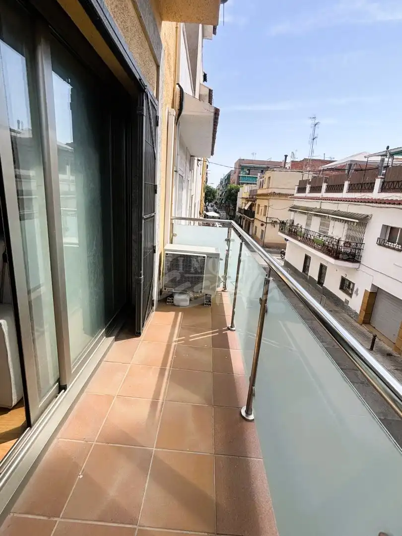 Flat for rent in Zona Alta
