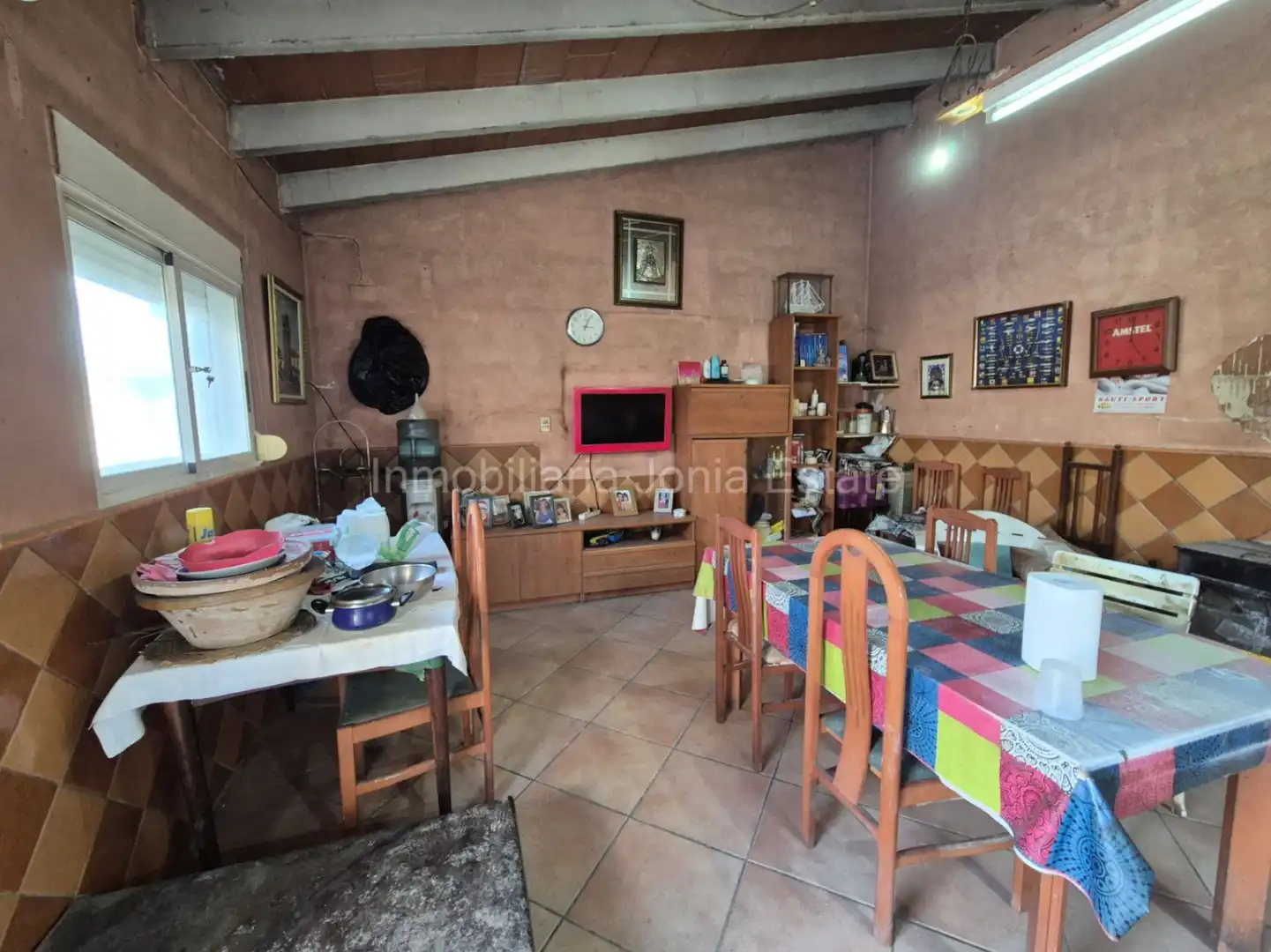 Cuina de Casa o xalet en venda en Càrcer amb Terrassa
