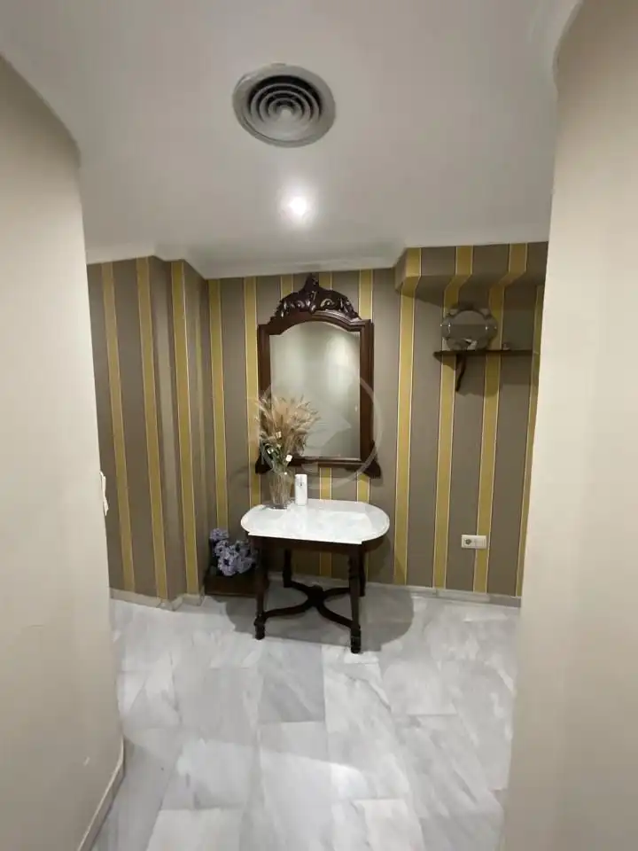Badezimmer von Wohnung zum Verkauf in Linares mit Klimaanlage