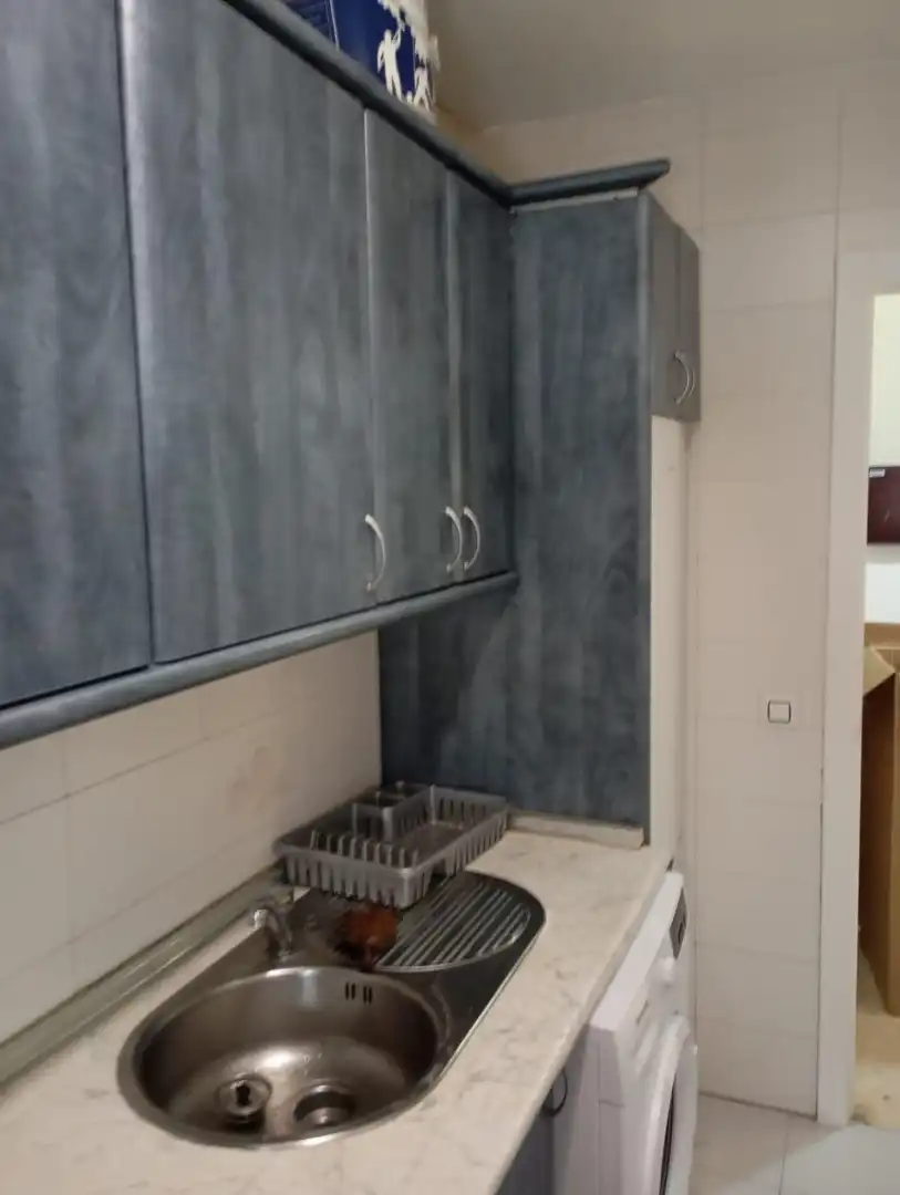 Cocina de Apartamento en venta en Algeciras