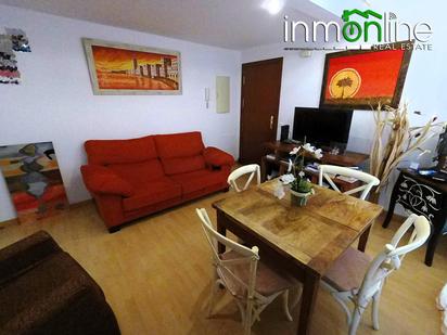 Living room of Duplex for sale in  Cádiz Capital