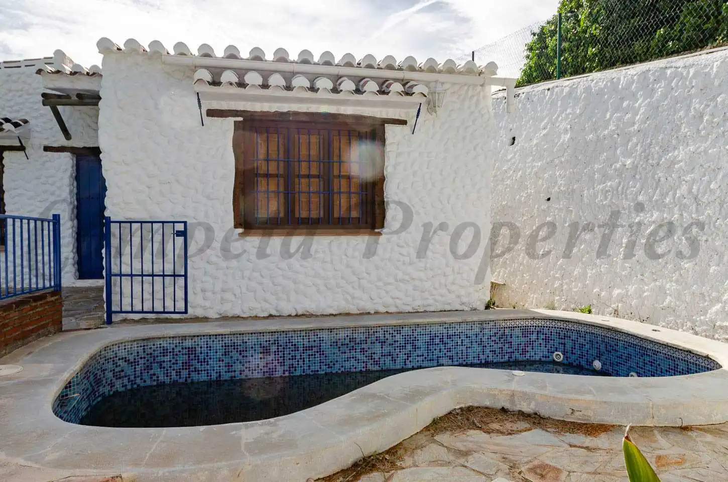 Detached house with pool for sale in Cómpeta, imagen 17