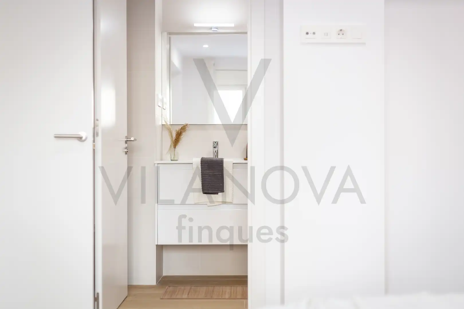 Appartamento di nuova costruzione con terrazza in vendita a Passeig de l'Estació 5, imagen 41