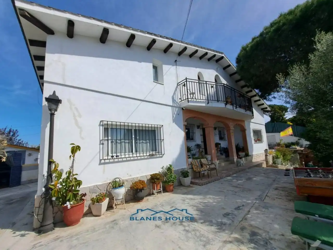 Casa amb jardí en venda a Calle Tierno Galvan 0, imagen 46