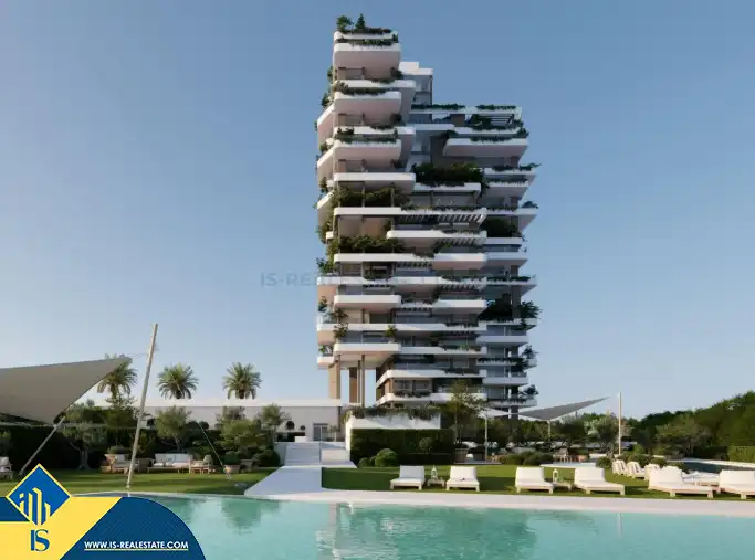 Apartment with pool for sale in Zona Levante - Playa Fossa, imagen 6