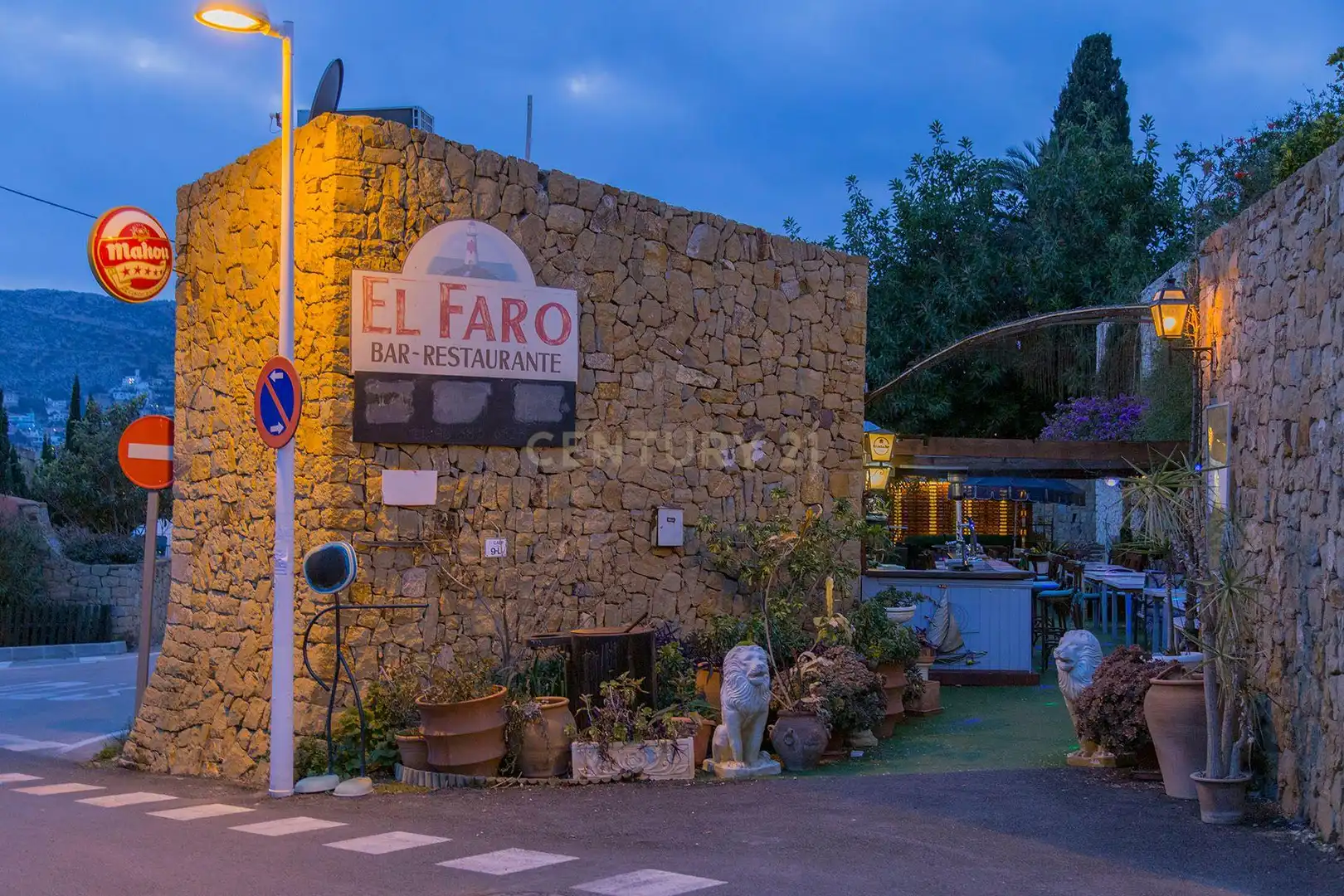 Geschaftsraum zur Miete in Calpe / Calp mit Klimaanlage, Möbliert und Internet