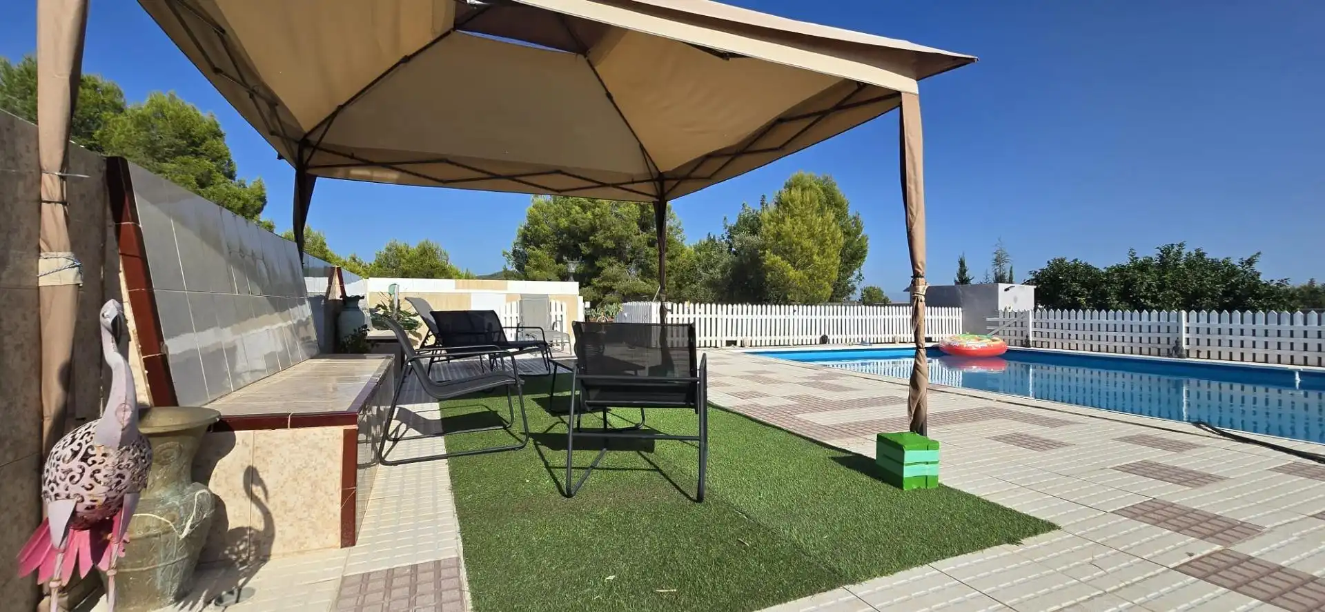 Villa avec piscine à vendre à Vilamarxant, imagen 20