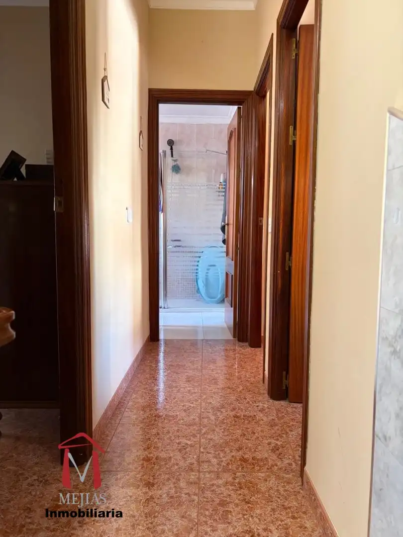 Casa amb terrassa en venda a Casco Histórico, imagen 12