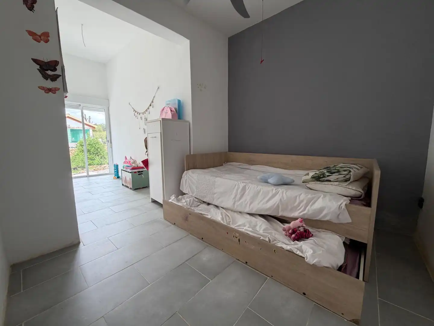 Habitación de Casa o chalet en venta en Llíria con Aire acondicionado, Calefacción y Jardín privado