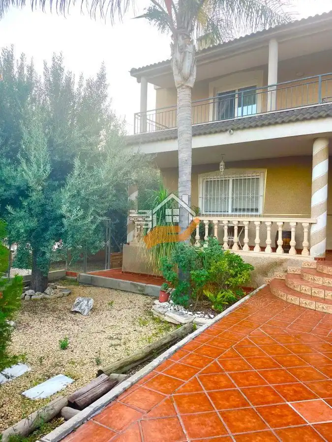 Garden of Houses for sale in Murcia  with Air Conditioner, Terrace and Balcony