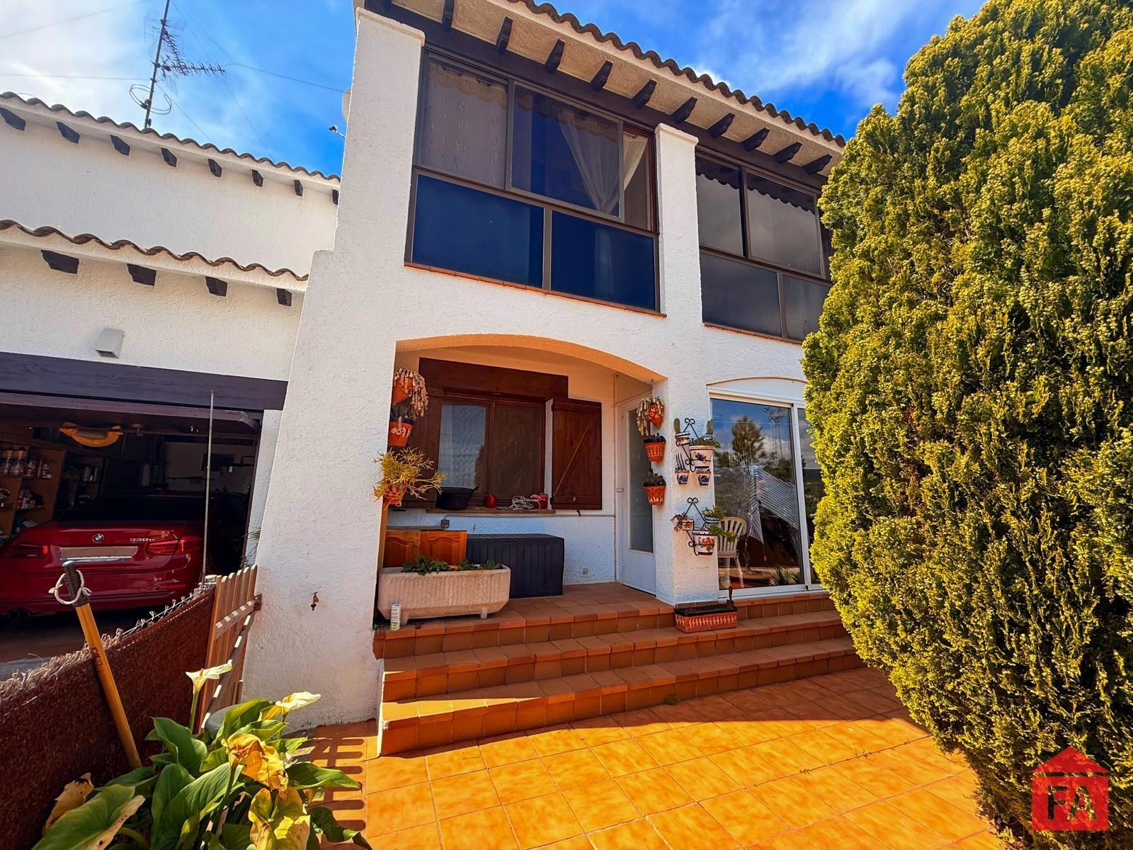Garden of Single-family semi-detached for sale in El Vendrell