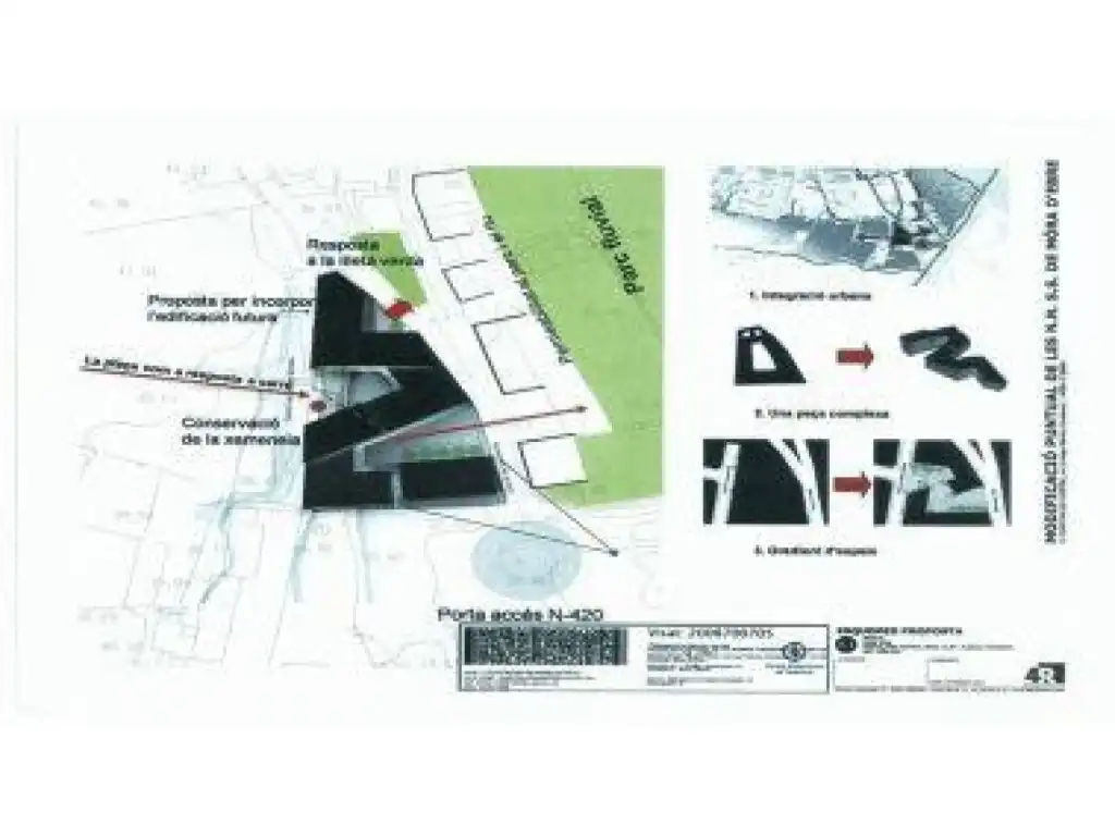 Terreno residenziale in vendita a Móra d'Ebre, imagen 6