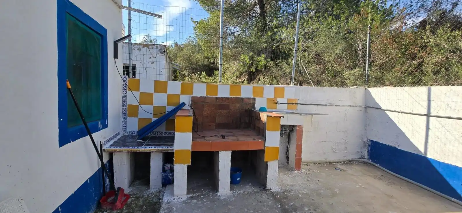 Casa adosada en venda en Chiva amb Jardí privat i Terrassa