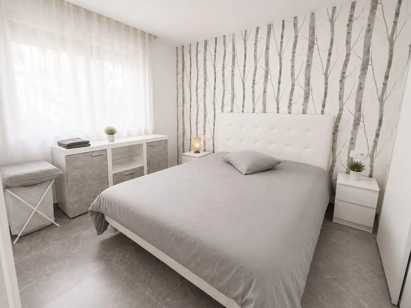 Habitación de Apartamento en venta en Arona con Terraza, Amueblado y Piscina comunitaria