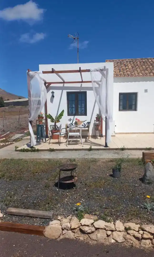Terrassa de Casa o xalet en venda en Tuineje amb Terrassa