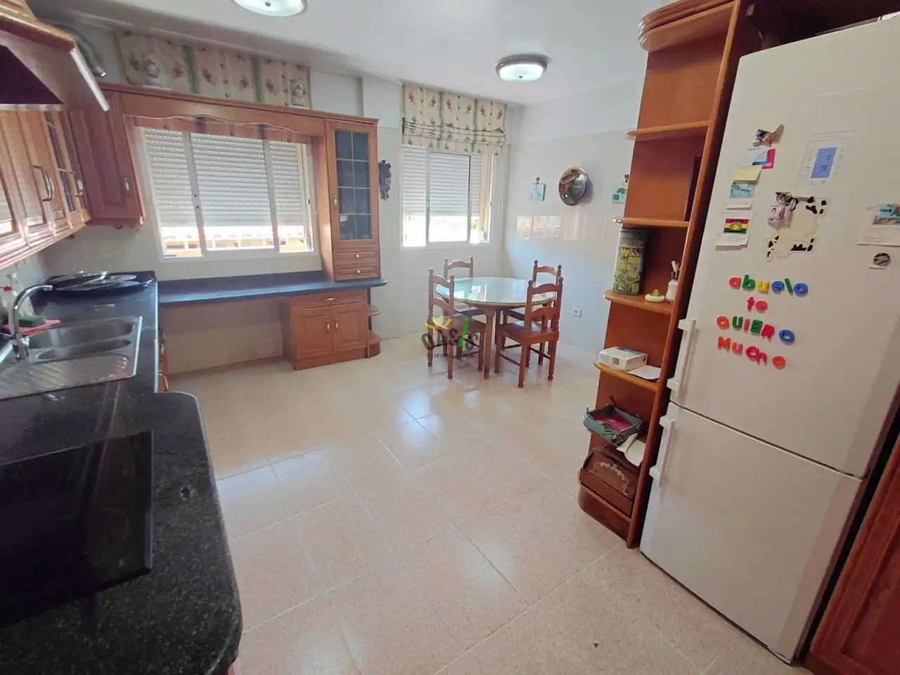 Cuina de Casa o xalet en venda en Ofra - Costa Sur