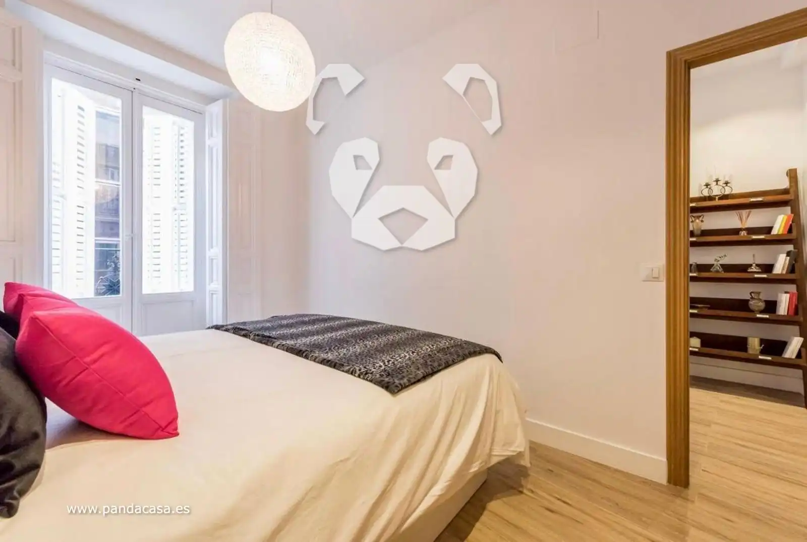 Appartement avec terrasse à louer à Caballero de Gracia 6, imagen 7
