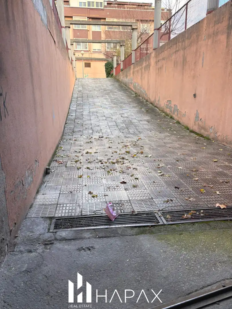 Vista exterior de Pis en venda en Salamanca amb Calefacció, Terrassa i Traster